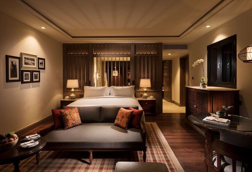 프리미엄 룸, Anantara Desaru Coast Resort & Villas