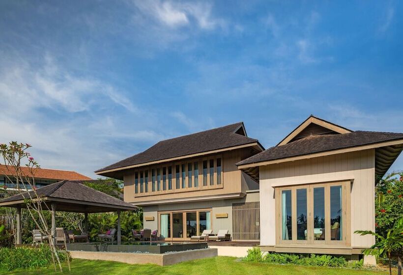 침실 2개 빌라, Anantara Desaru Coast Resort & Villas