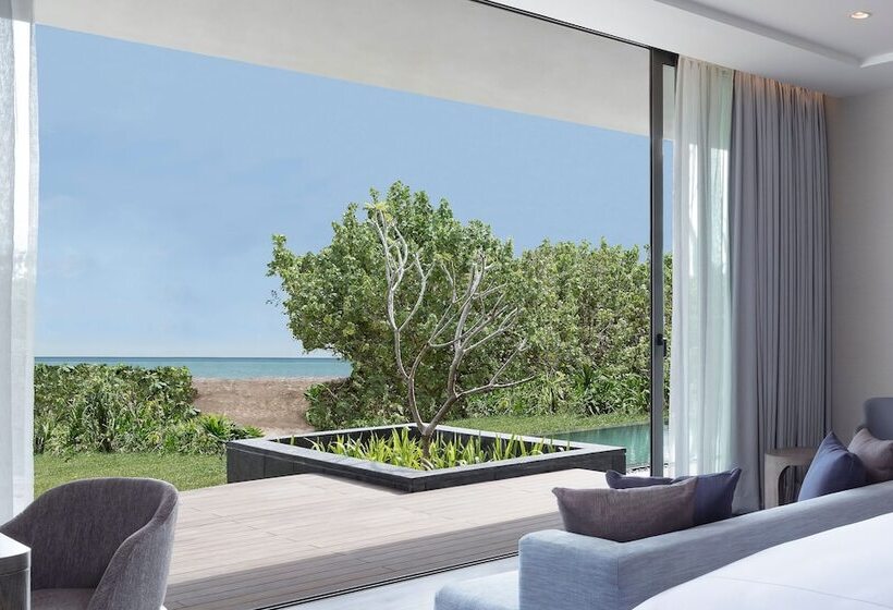 침실 4개 아파트, Anantara Desaru Coast Resort & Villas