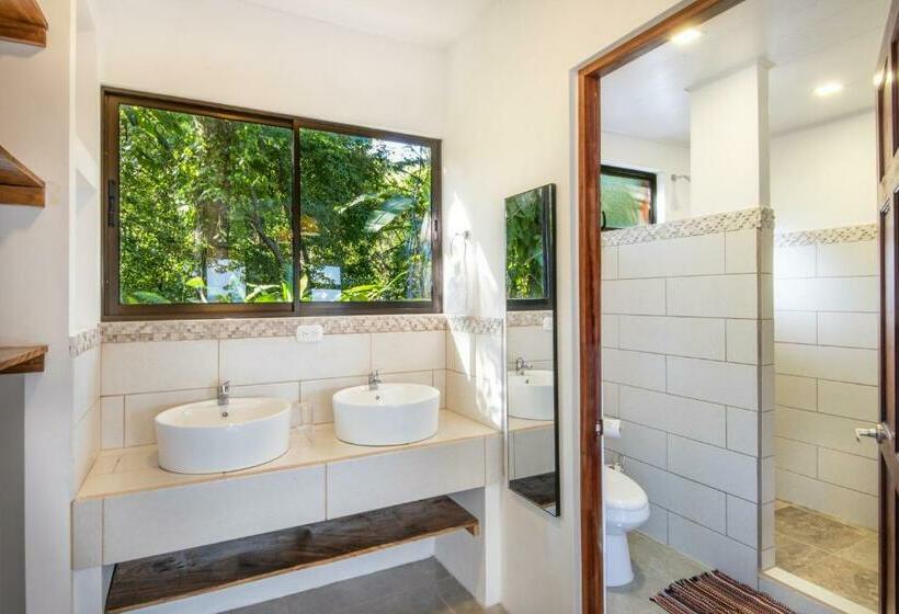 Habitación Superior, Jungle Lodge At Wild Sun Rescue Center