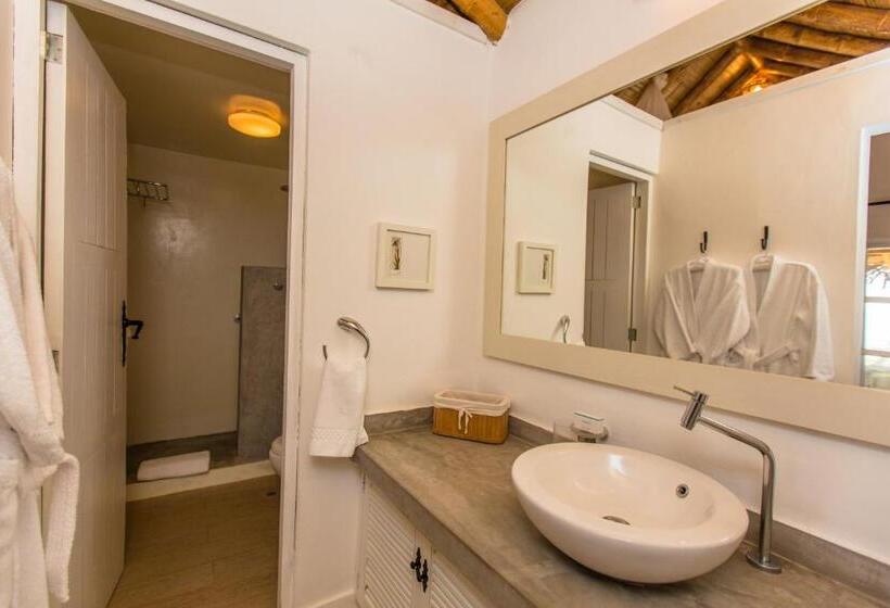 اتاق لوکس, Villas Del Mar Máncora