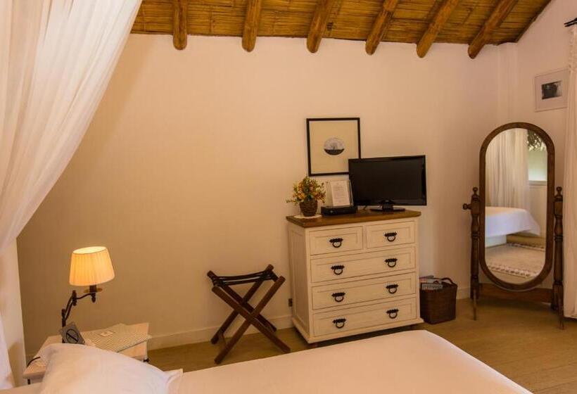 اتاق لوکس, Villas Del Mar Máncora