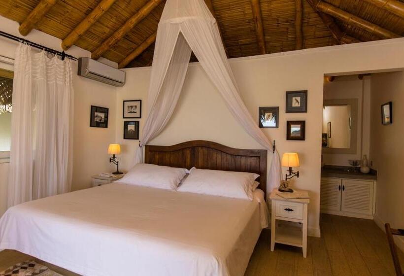 اتاق لوکس, Villas Del Mar Máncora