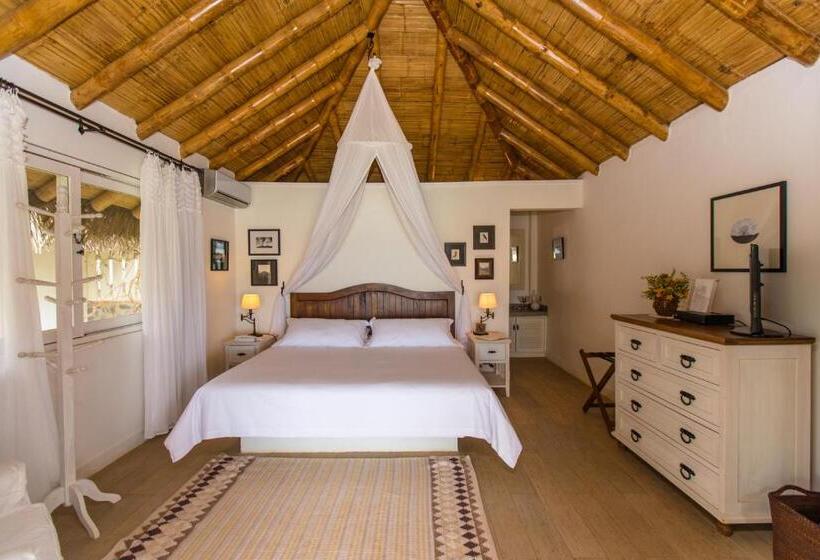 اتاق لوکس, Villas Del Mar Máncora