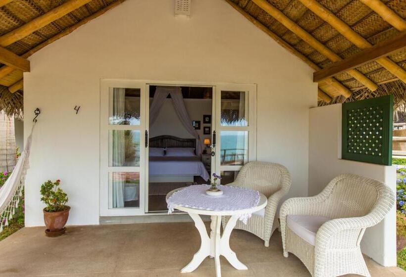 اتاق لوکس, Villas Del Mar Máncora