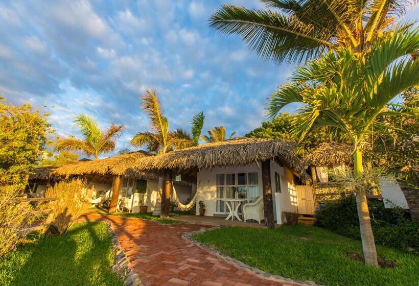 اتاق لوکس, Villas Del Mar Máncora