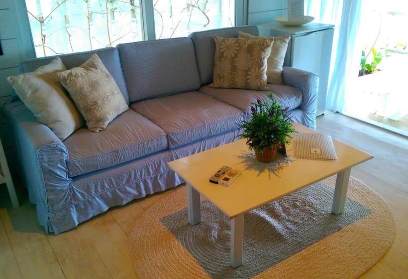 ویلای استاندارد 3 خوابه, Villas Del Mar Máncora