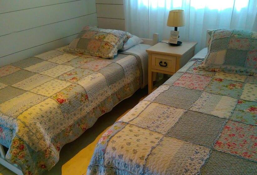 ویلای استاندارد 3 خوابه, Villas Del Mar Máncora