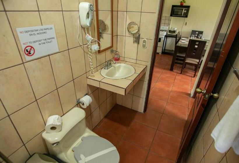 آپارتمان 1 خوابه با چشم‌انداز, Condo S Vista Al Volcan