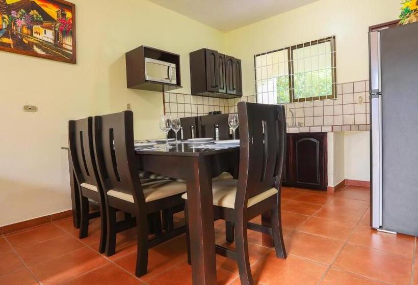 آپارتمان 1 خوابه با چشم‌انداز, Condo S Vista Al Volcan