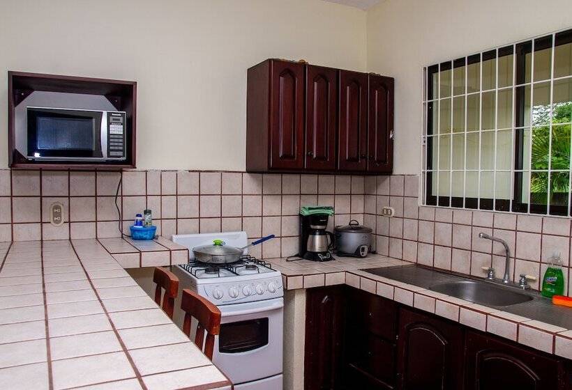 آپارتمان خانوادگی 2 خوابه, Condo S Vista Al Volcan