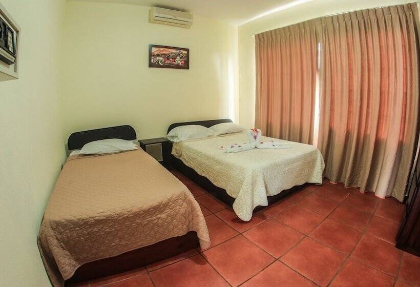 آپارتمان خانوادگی 2 خوابه, Condo S Vista Al Volcan