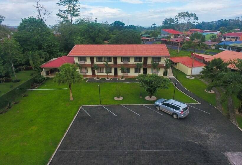 آپارتمان خانوادگی 2 خوابه, Condo S Vista Al Volcan