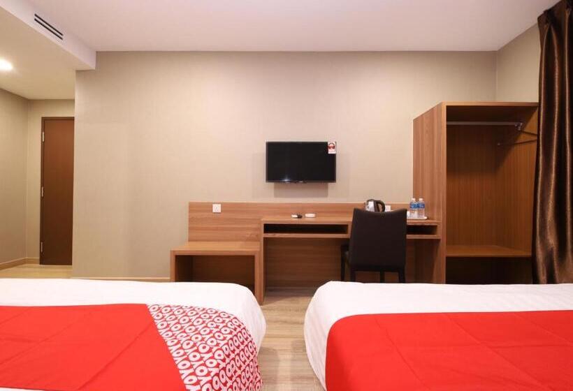 Quarto Familiar Superior, 101 Ulu Tiram