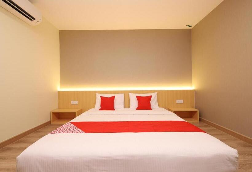 Quarto Deluxe Cama King, 101 Ulu Tiram