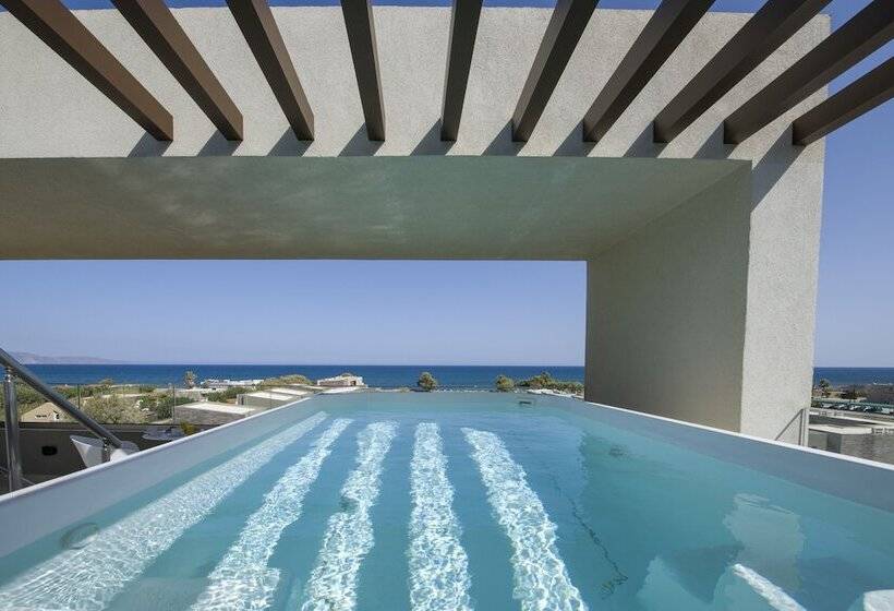바다 전망 이그제큐티브 스위트, Myrion Beach Resort & Spa   Adults Only