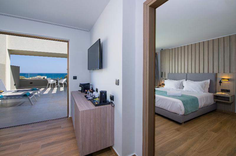 바다 전망 이그제큐티브 스위트, Myrion Beach Resort & Spa   Adults Only