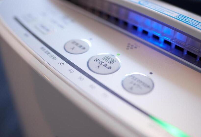 اتاق استاندارد تودرتو, Super Hotel Shinagawa Shinbanba
