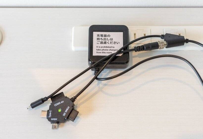 اتاق استاندارد, Super Hotel Shinagawa Shinbanba