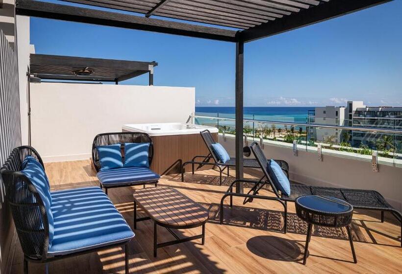 سوییت جونیور, Ocean Eden Bay - Adults Only - All Inclusive