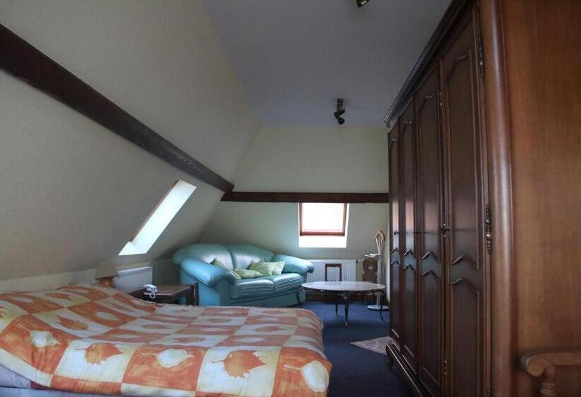 Семейный Номер, L'hostellerie Le Turckheim Croix D'or