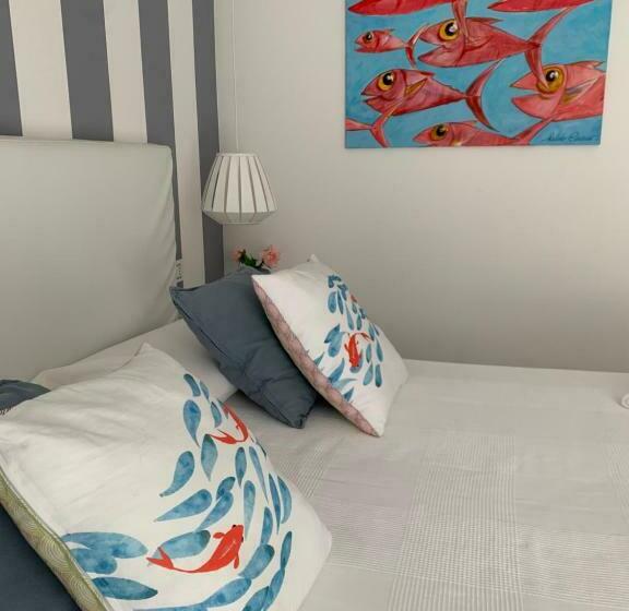 Номер Superior с Балконом, L'ancora B&b