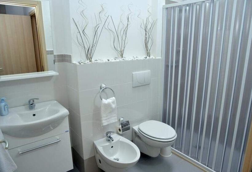 Номер Deluxe с Балконом, B&b Colori Del Salento