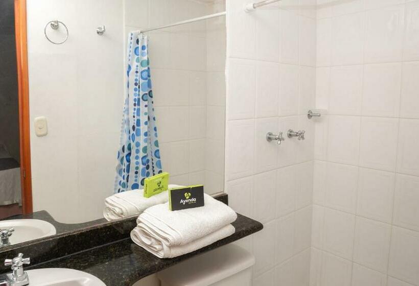 4인용 스탠다드 룸, Ayenda 1131 Casa Valencia