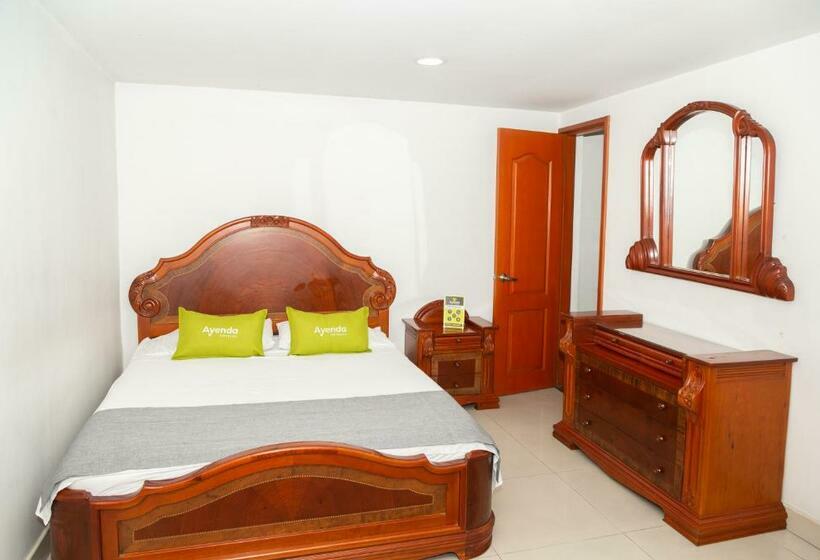 스탠다드 룸, Ayenda 1131 Casa Valencia