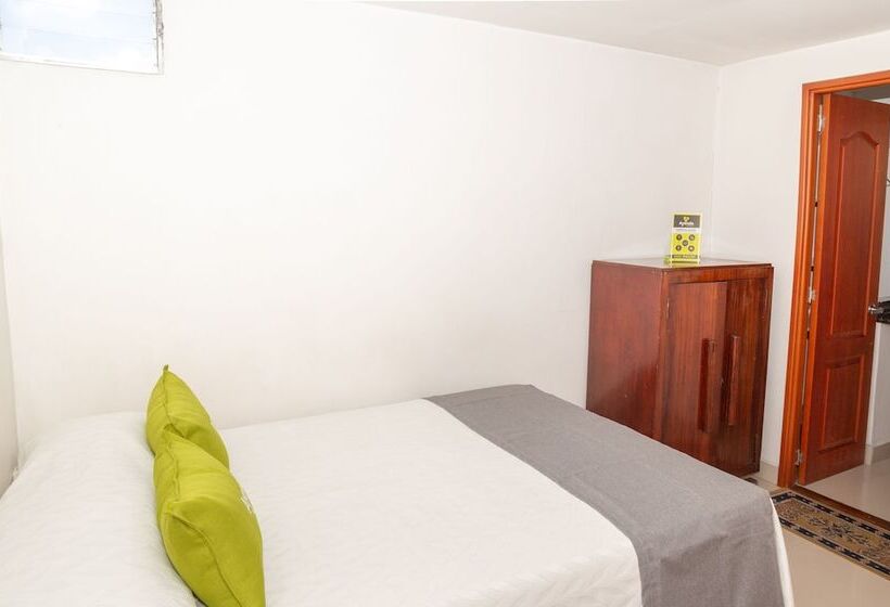스탠다드 룸, Ayenda 1131 Casa Valencia