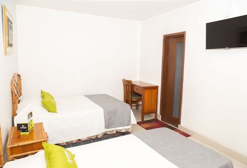 스탠다드 트리플 룸, Ayenda 1131 Casa Valencia
