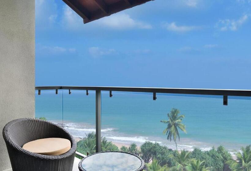 Номер Deluxe Вид на Море с Балконом, Sheraton Kosgoda Turtle Beach Resort