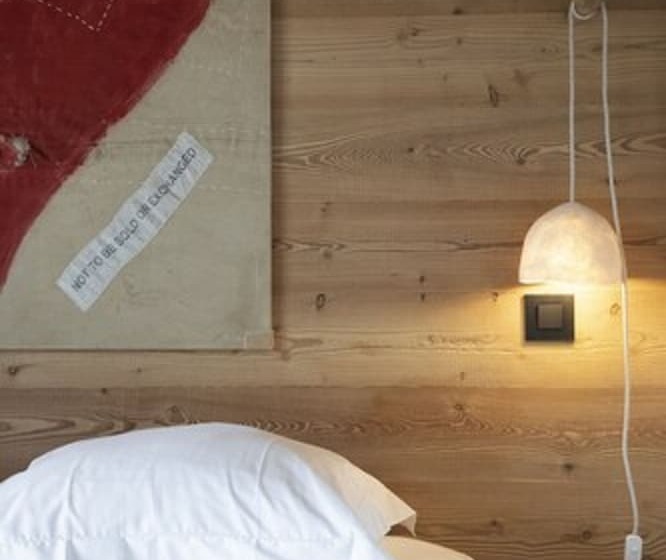 اتاق لوکس, B&b Boutique Chalet Nono