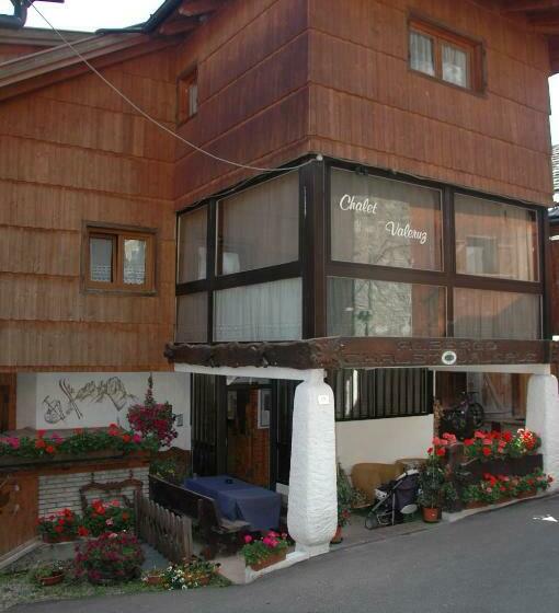 اتاق استاندارد, Chalet Valeruz