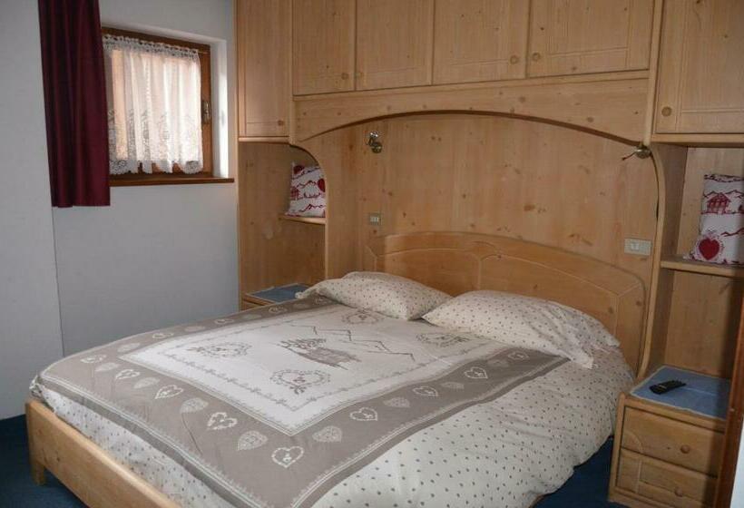 اتاق استاندارد, Chalet Valeruz