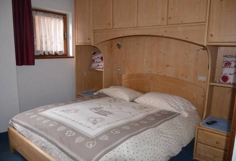 اتاق استاندارد, Chalet Valeruz