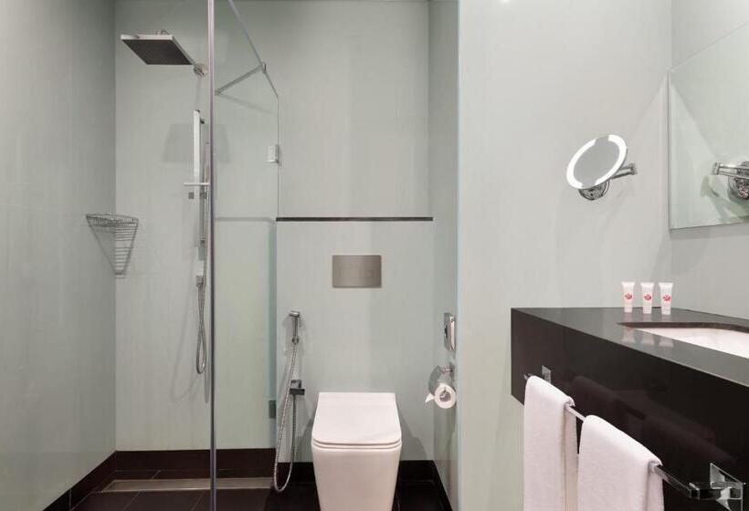 اتاق لوکس, Ramada Encore By Wyndham Muscat Al Ghubra