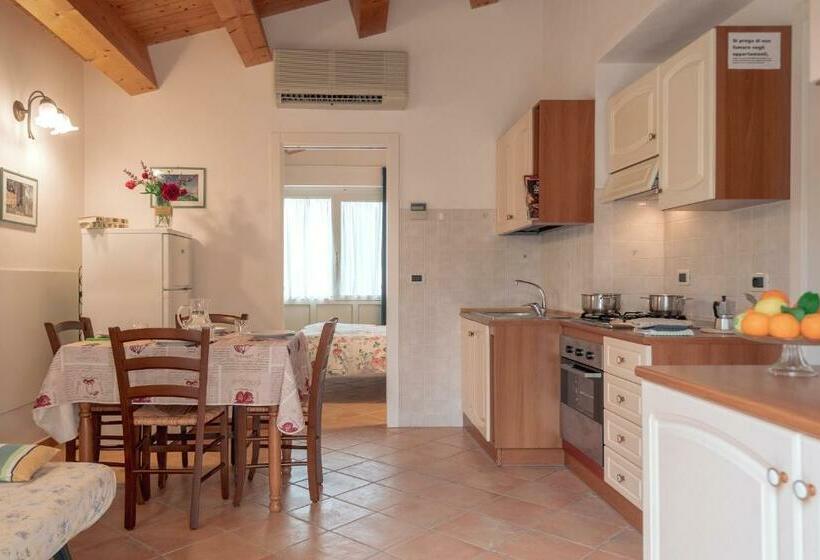 آپارتمان 1 خوابه, Agriturismo Case Al Sole