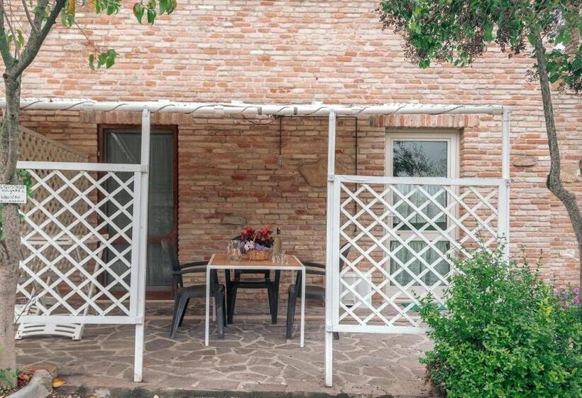 آپارتمان 1 خوابه, Agriturismo Case Al Sole