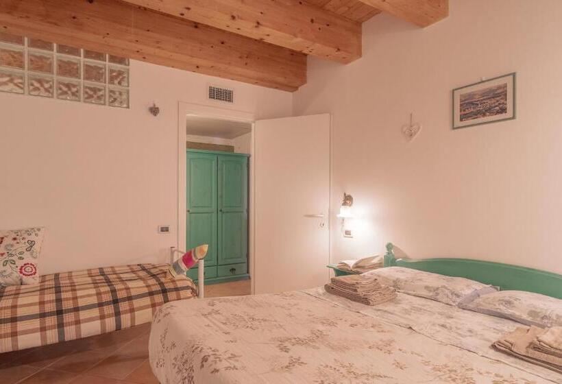 آپارتمان 1 خوابه, Agriturismo Case Al Sole