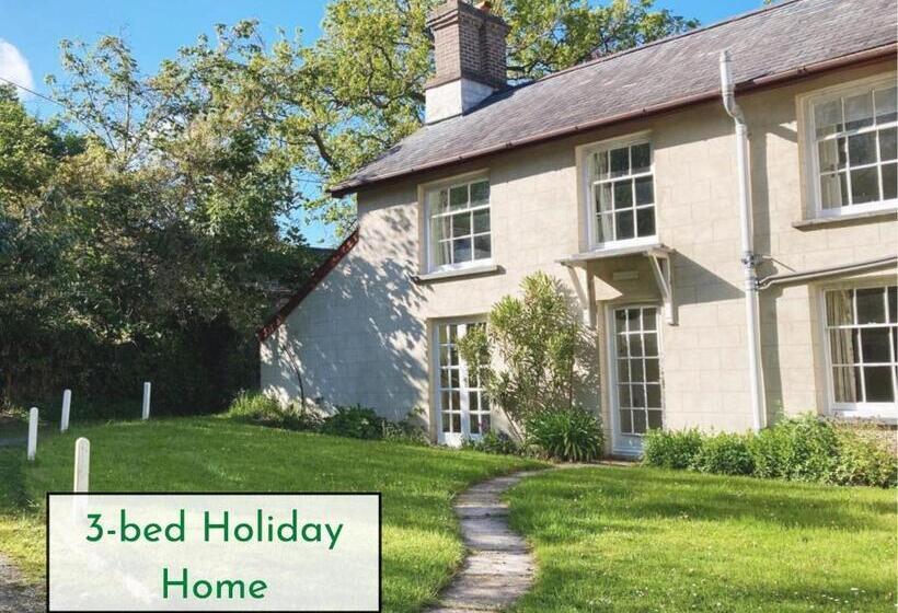 Номер Deluxe, Plas Dolau Country Estate