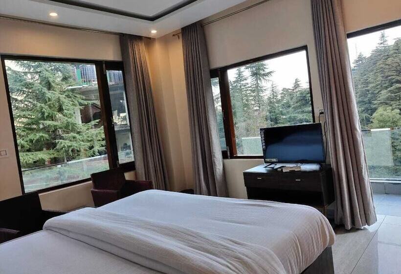 디럭스 룸, Golden Rock   Am Hotel Kollection