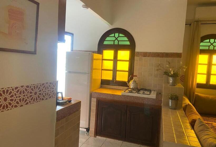 Апартаменты 2 Спальни, Riad Salt River