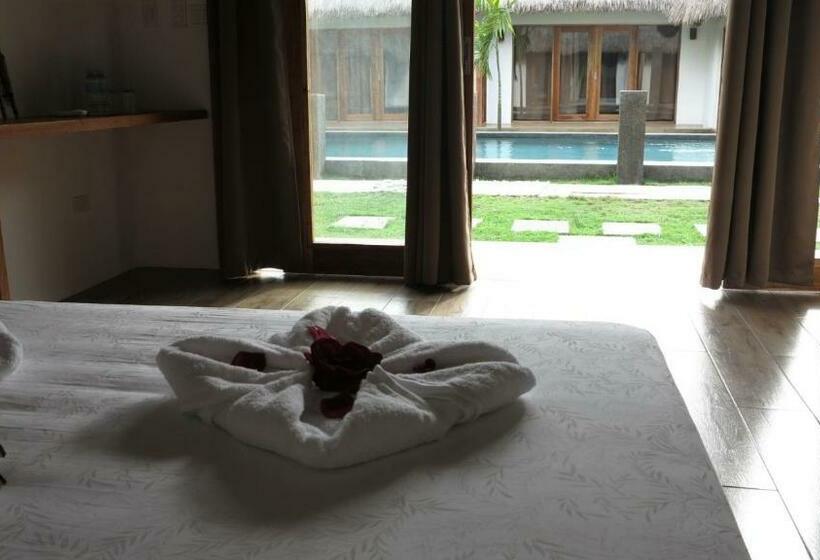 Номер Стандарт Вид на Бассейн, Samadhi Resort & Hydrospa Panglao