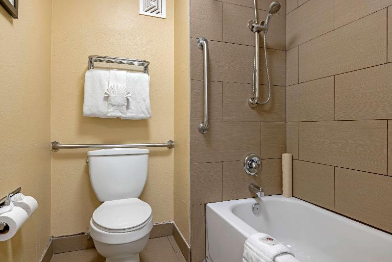 标准间, Comfort Inn Gaslamp Convention Center