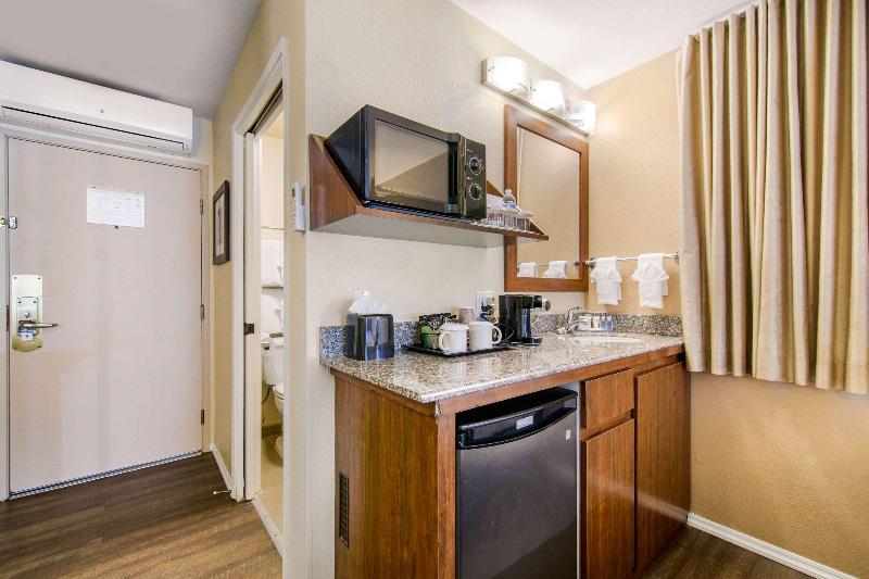 标准间, Comfort Inn Gaslamp Convention Center