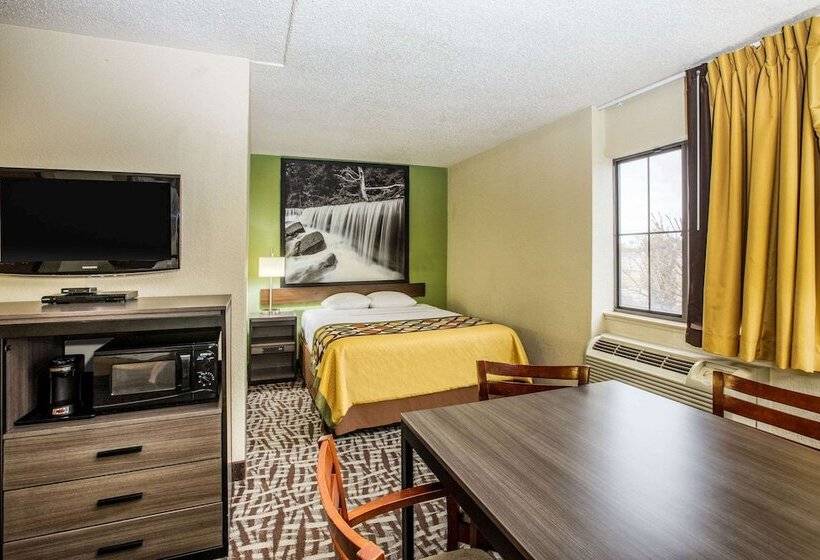 اتاق استاندارد برای معلولان, Spark By Hilton Wichita East