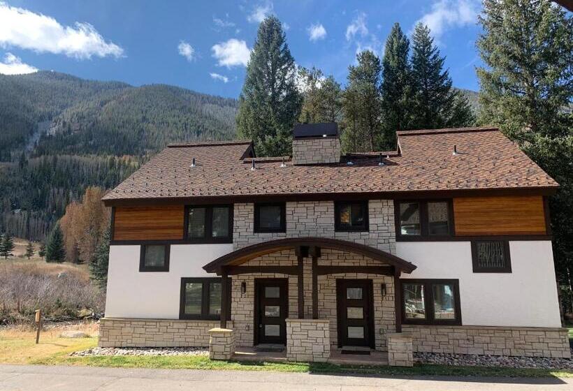 ３ベッドルームハウス, Vail Racquet Club Mountain Resort
