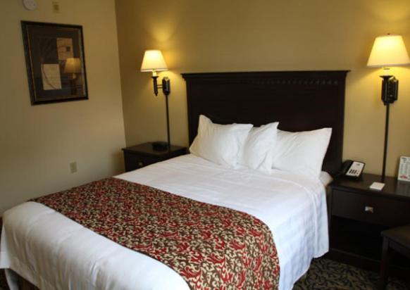 Номер Стандарт, Valley Inn Sanford Medical Center