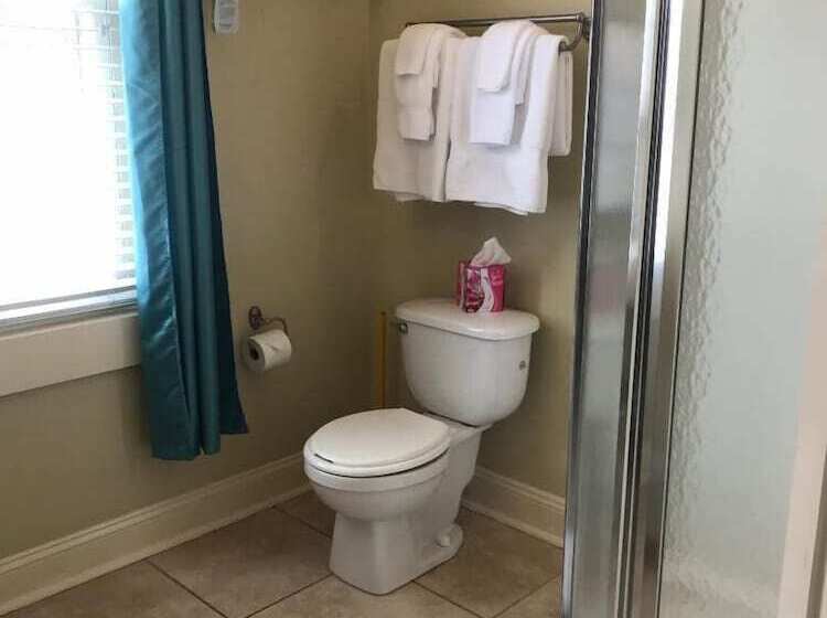 Номер Стандарт, Vandiver Inn